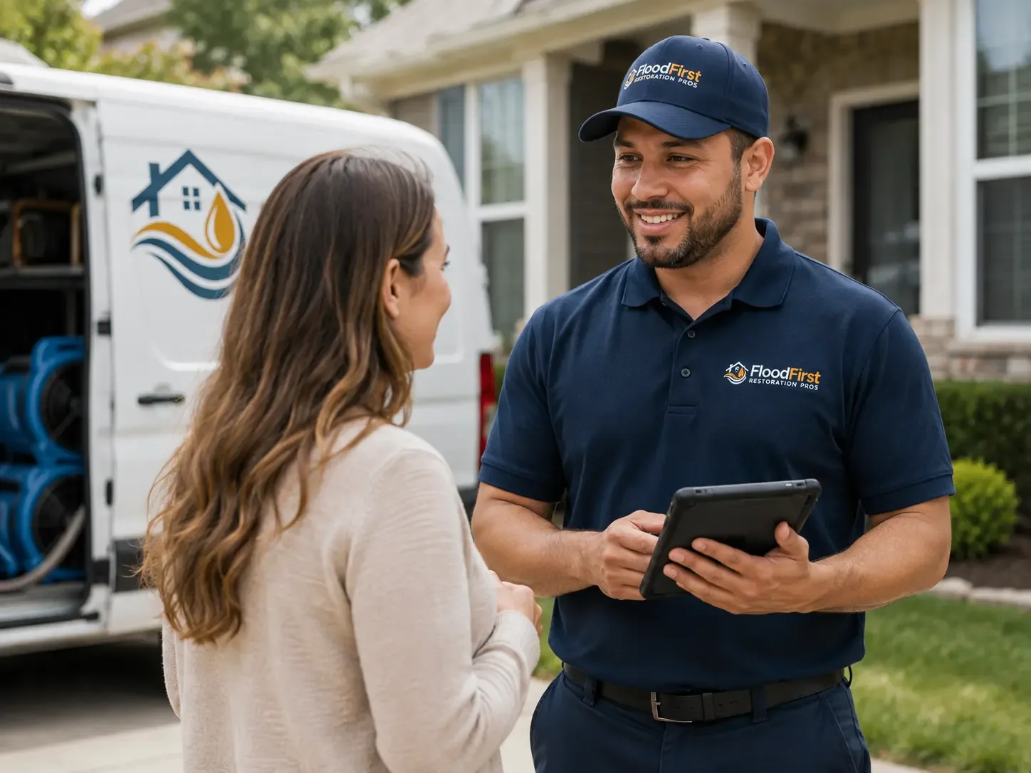 Flood Damage Restoration Blanket, TX FAQs
